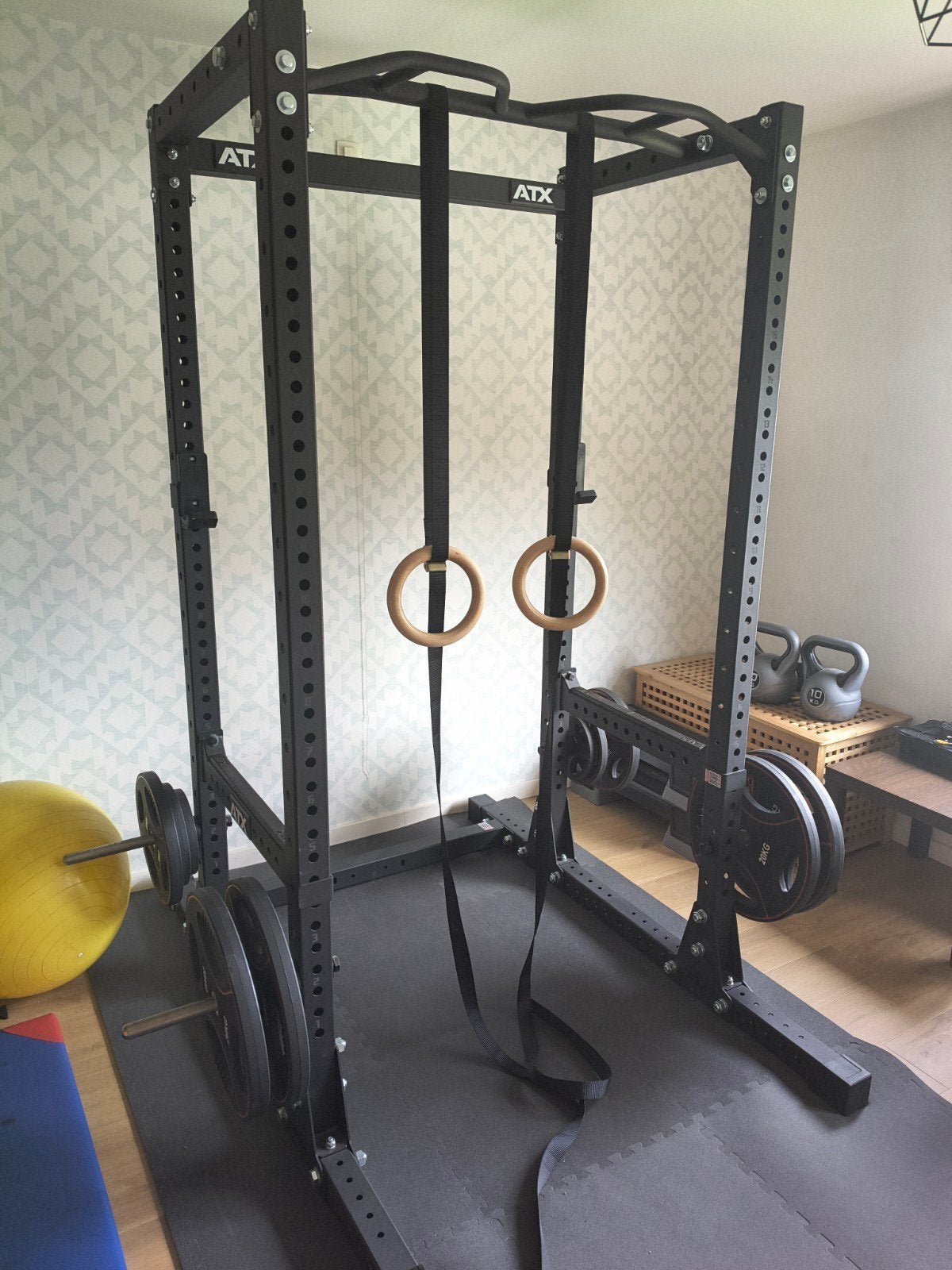 Atx rack 750, Sports & Fitness, Enlèvement
