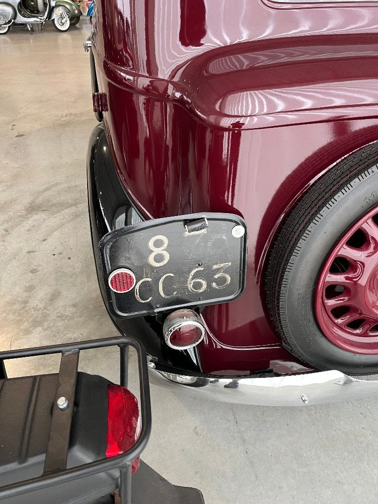 fiat balilla 1934, foto 10