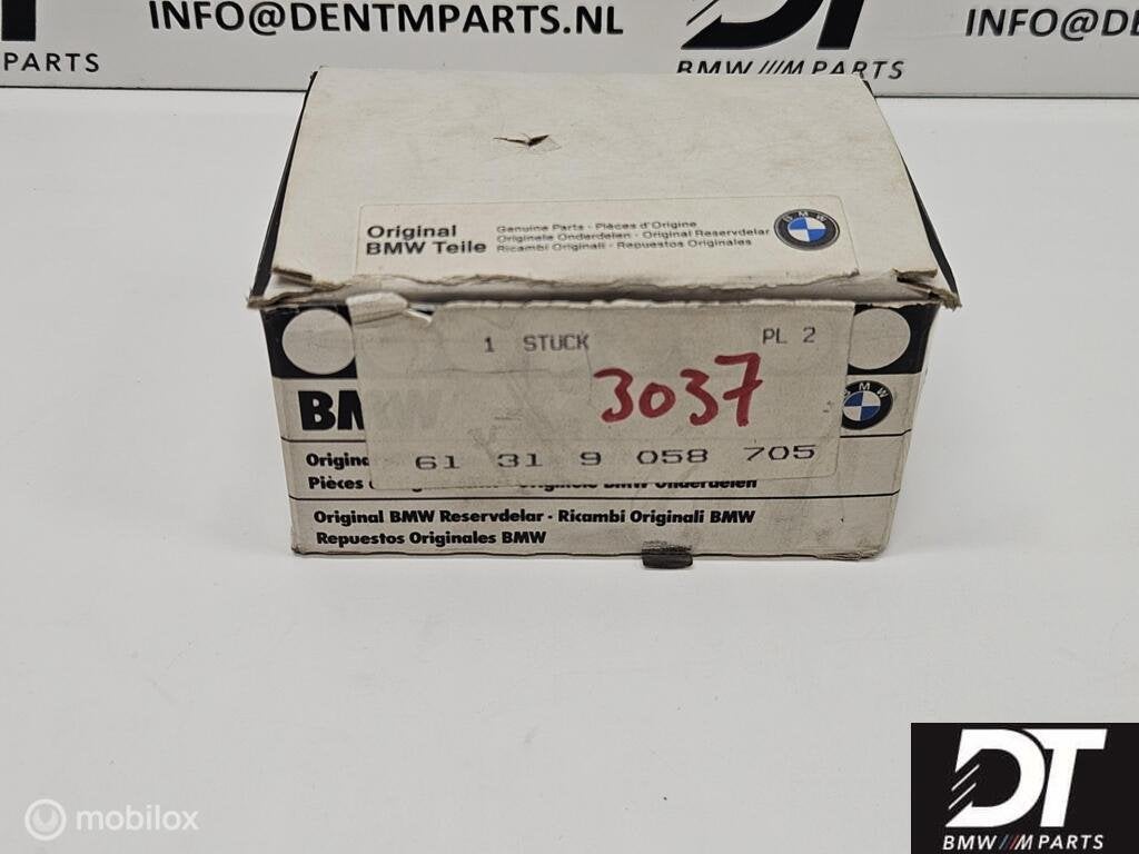 Computer centrale vergrendeling BMW E30 E24 E23 61311380302, Neuf, Enlèvement ou Envoi