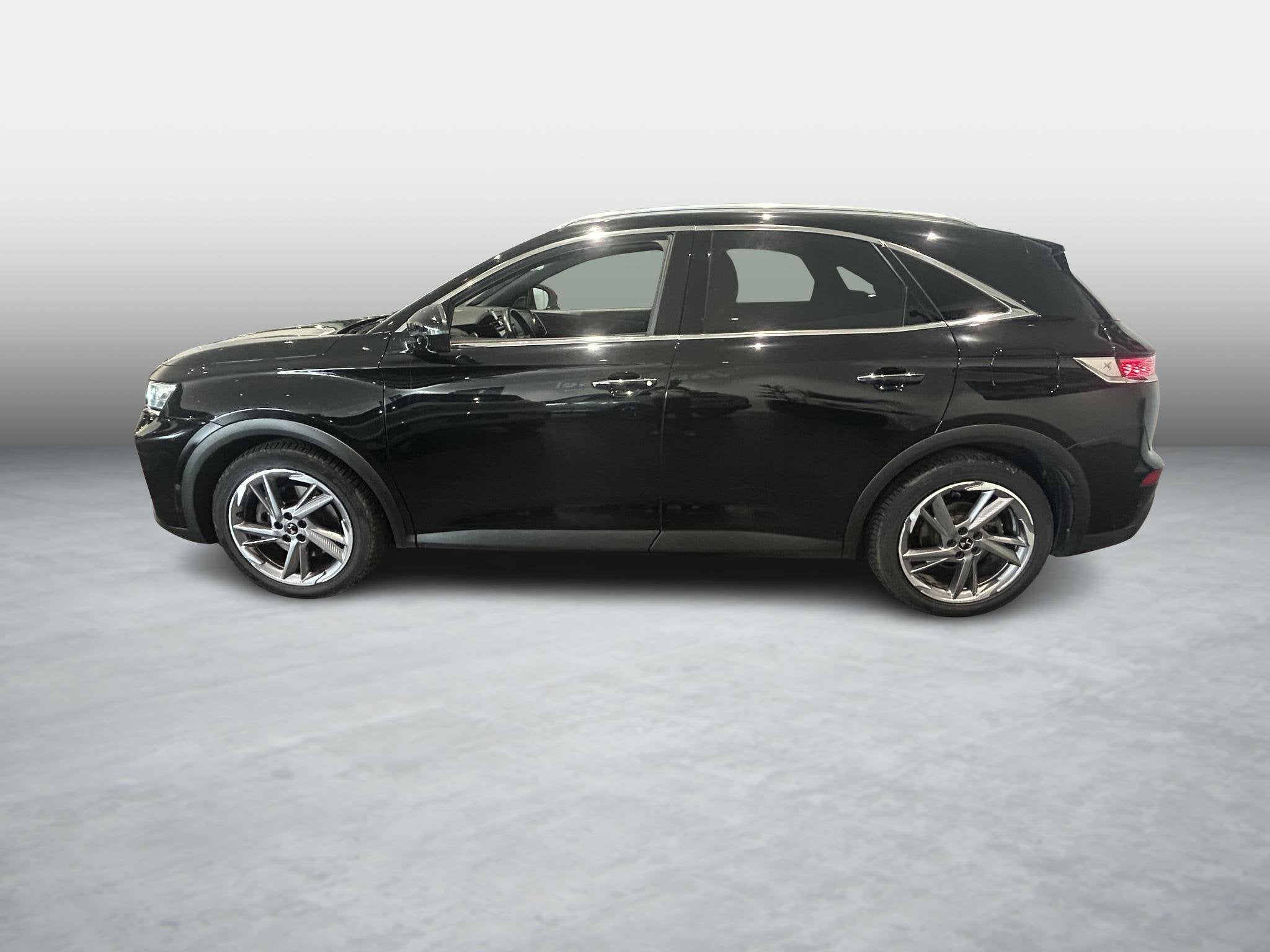 DS DS 7 Crossback 1.6 PureTech 180 Automatic Chic, Auto's, DS, Stof, 4 cilinders, 1600 cc, 5 zetels