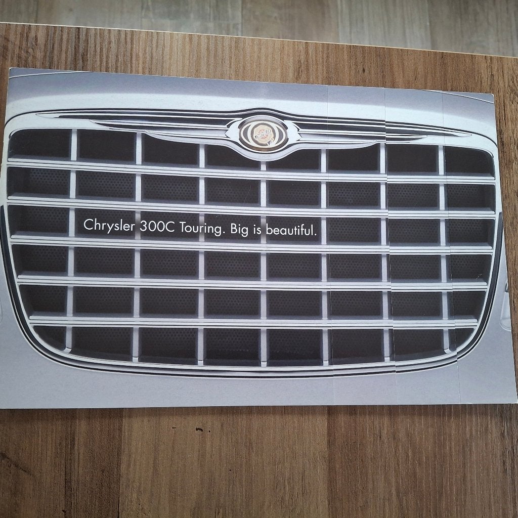 De Chrysler 300C  Touring, Ophalen of Verzenden, Nieuw, Overige merken