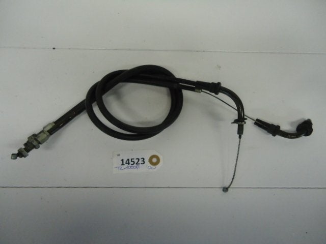 TL1000S 1996 - 2001 Suzuki Kabel Kabel gas D1-16541