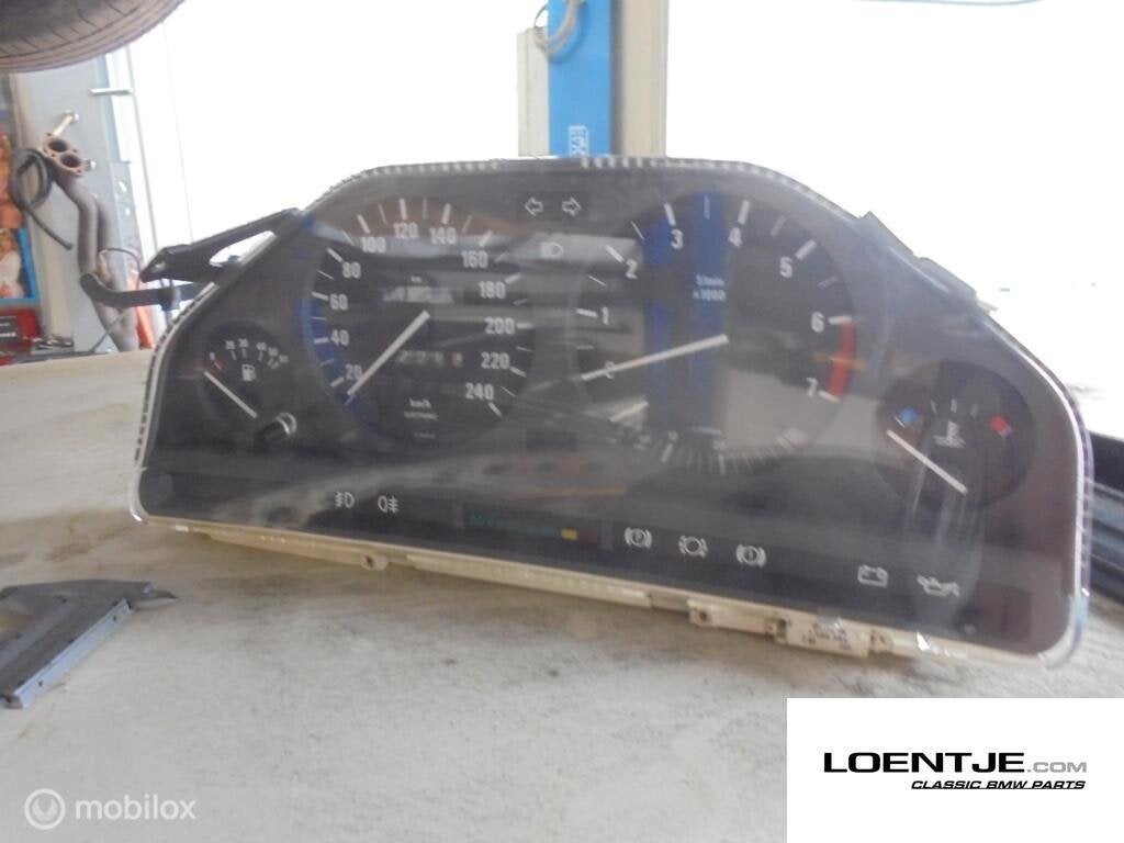 Tellerbak BMW e30 325i 320i 323i 318i 316, Enlèvement ou Envoi, Utilisé, BMW, BMW
