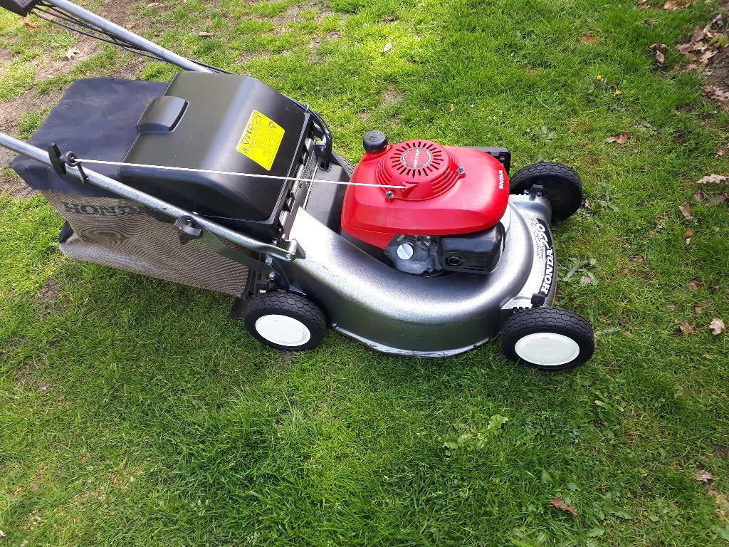 honda HRD 536, Honda, Vitesses, Tondeuse rotative, Tondeuses à gazon à essence