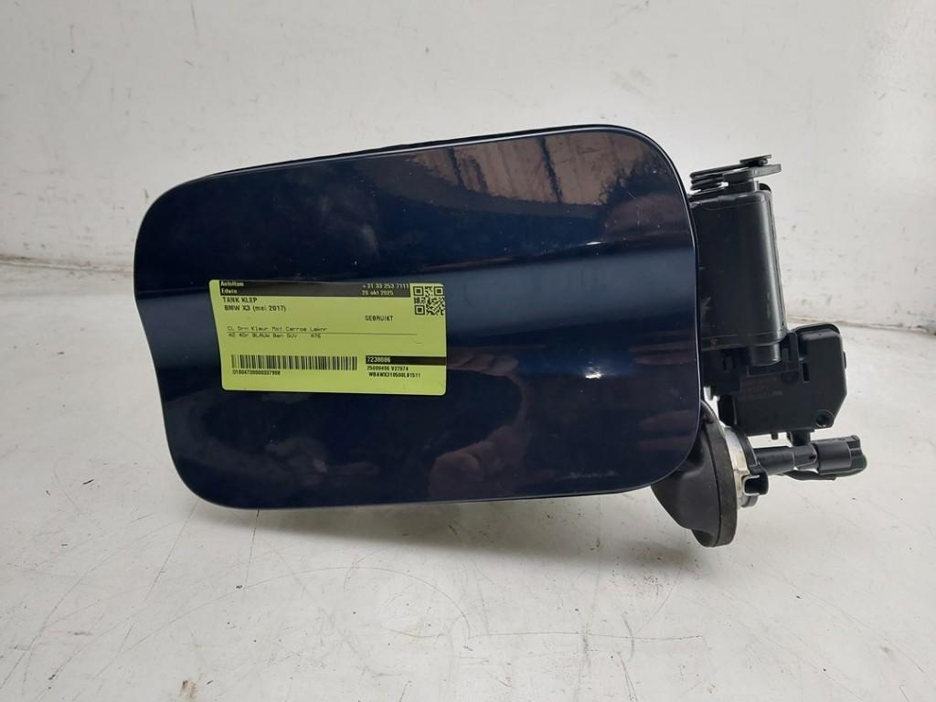 TANKKLEP BMW X3 (F25) (01-2010/12-2017) (|51177270821|), Auto-onderdelen, Carrosserie, BMW, Gebruikt