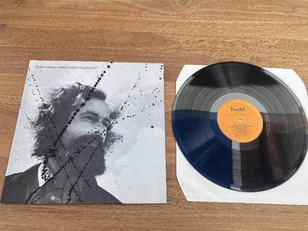 Roger Lahaye - Chante Chaumorcel (LP), Cd's en Dvd's, Ophalen of Verzenden