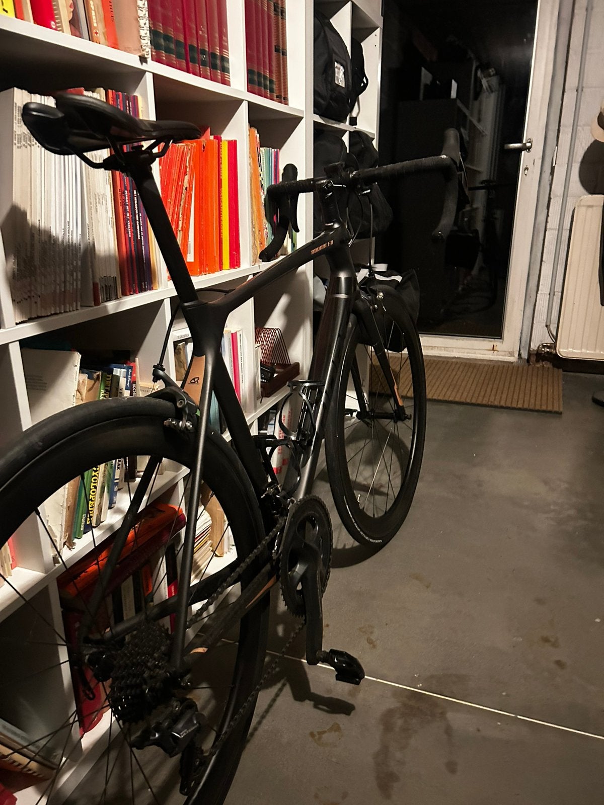 Giant TCR ADVANCED 1 ULTEGRA, Fietsen en Brommers, Fietsen | Vouwfietsen, Ophalen, Zo goed als nieuw