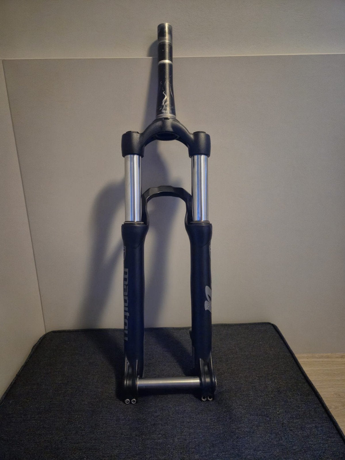 Manitou vork, Fietsen en Brommers, Ophalen, Voorvork