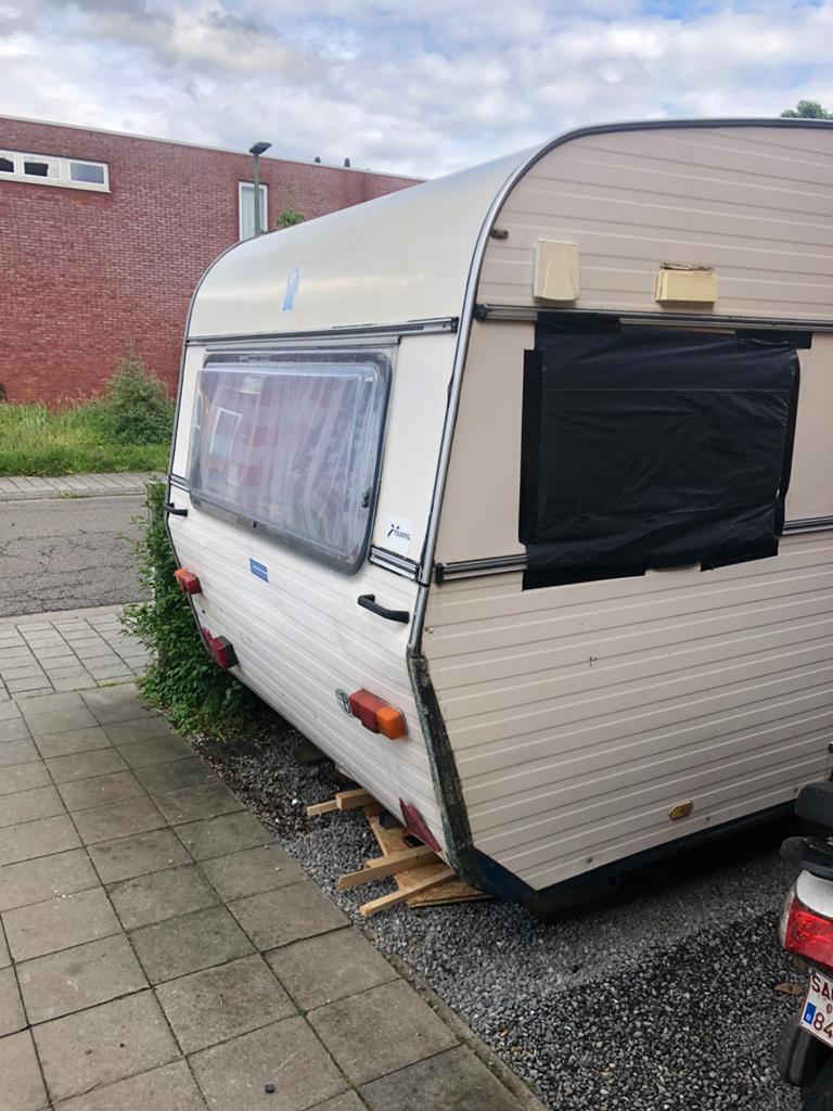 Caravan, Caravans en Kamperen, Caravans, Bedrijf