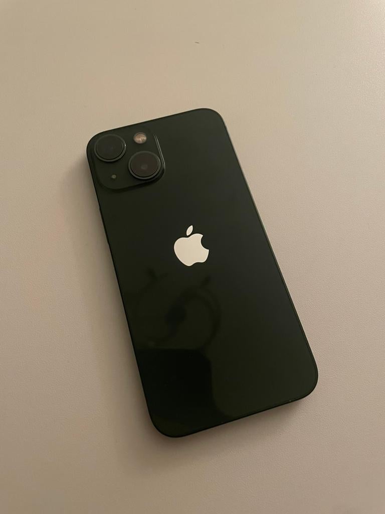 Iphone 13 Mini 128GB, Telecommunicatie, 128 GB, Ophalen of Verzenden, Zo goed als nieuw, 82 %