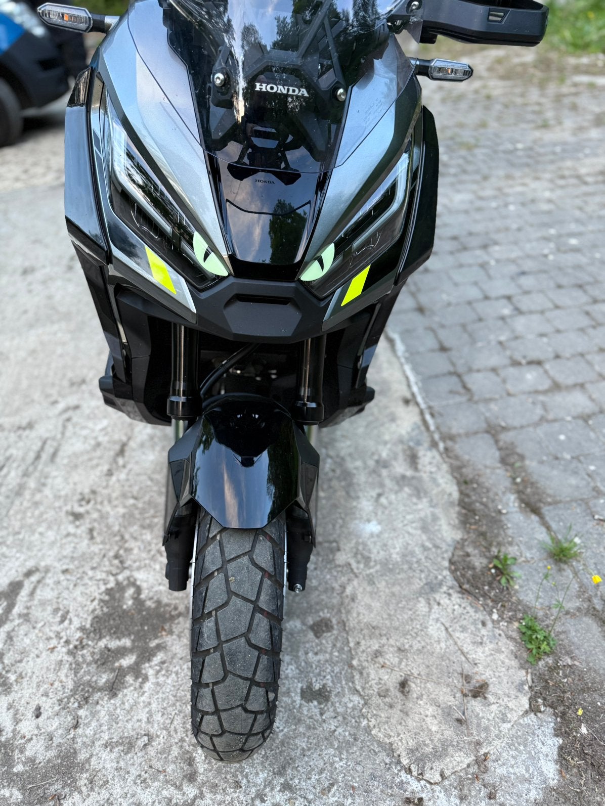 X-ADV 11/2024 garantie 5 jaar 5100km, Ophalen