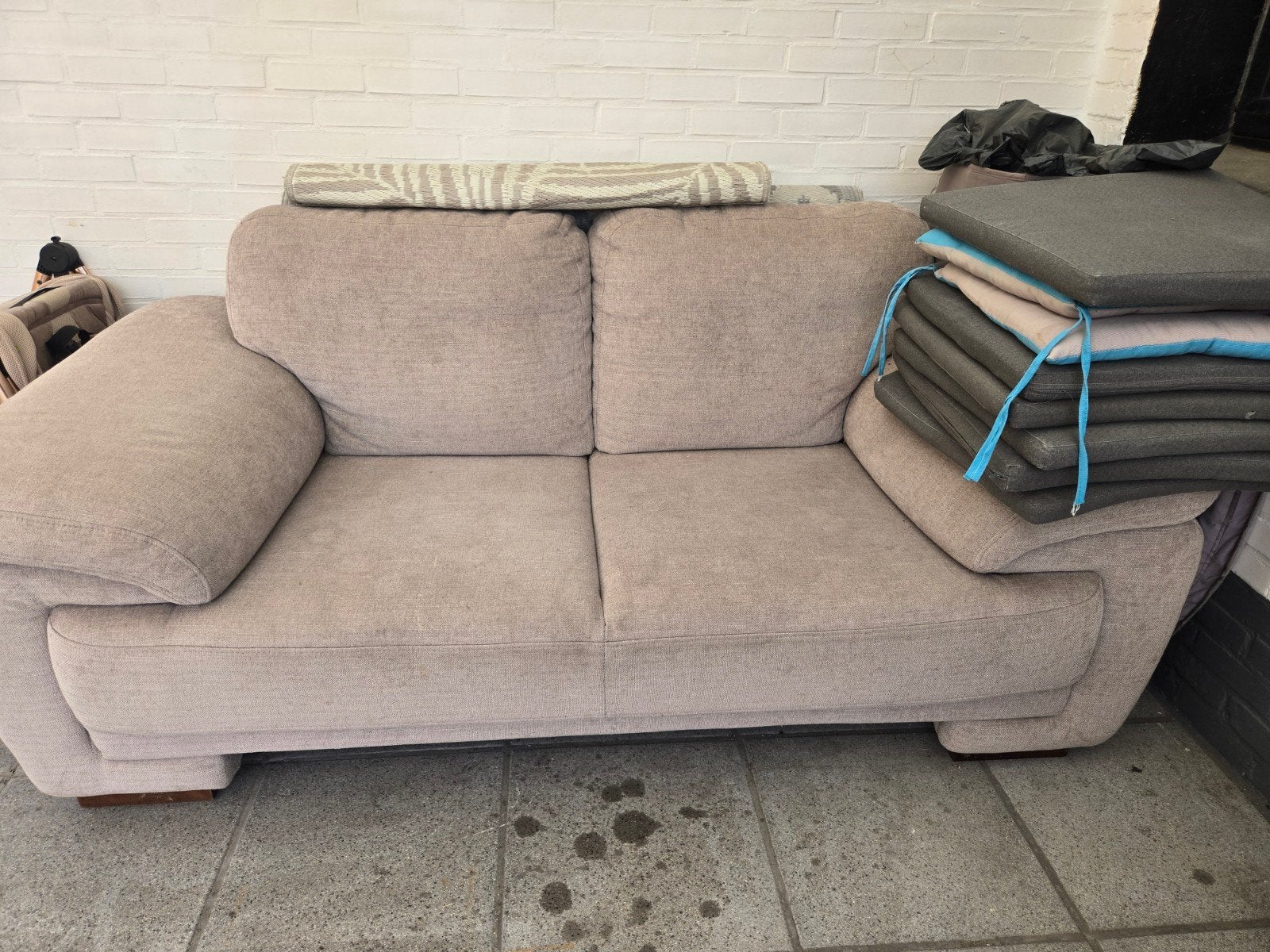 Neem zo snel mogelijk mee., Huis en Inrichting, Zetels | Zetels, Ophalen