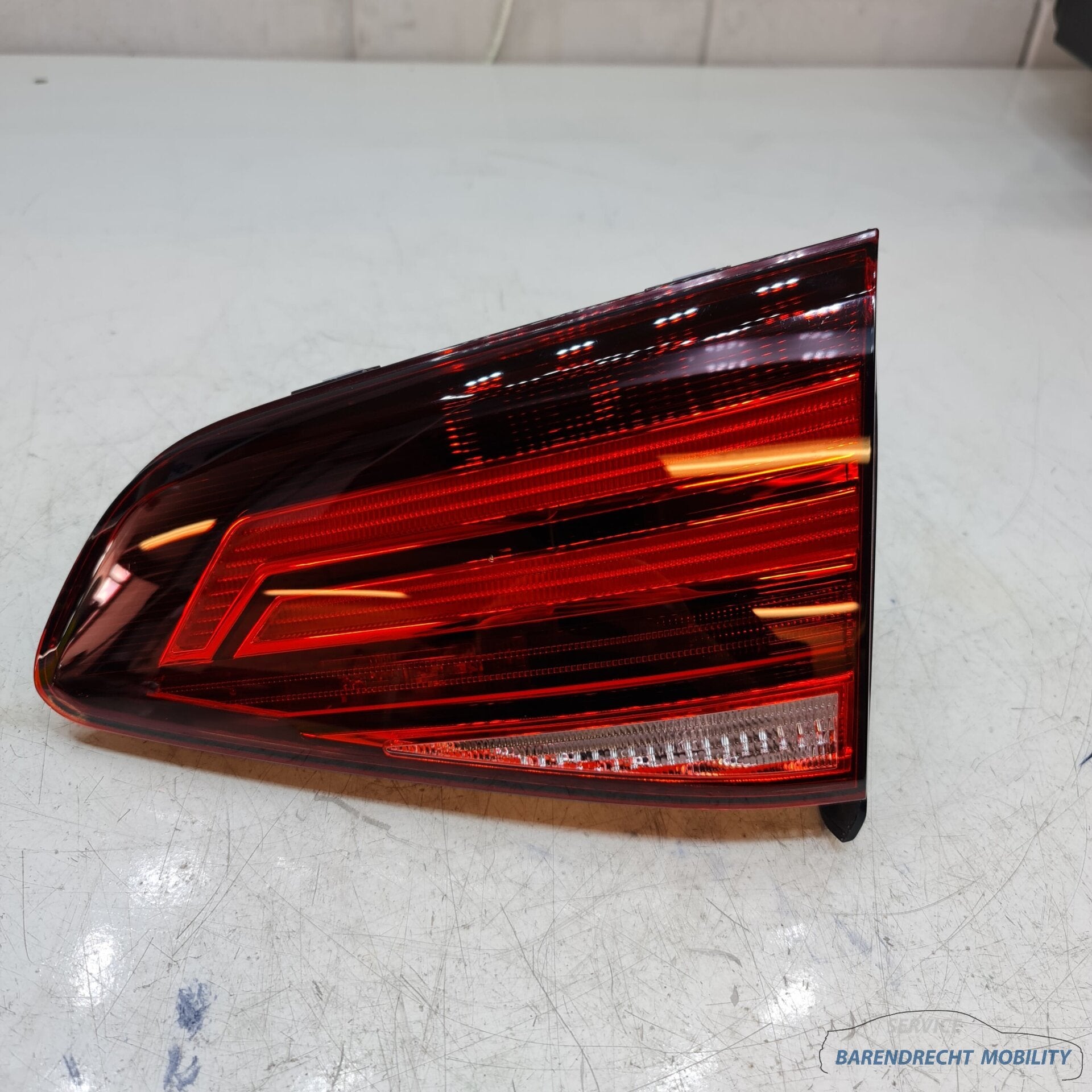 Achterlicht VW Golf VII 7 facelift LED 5G0945094 rechts binn, Gebruikt, Volkswagen, Volkswagen AG, Vw@volkswagen.de