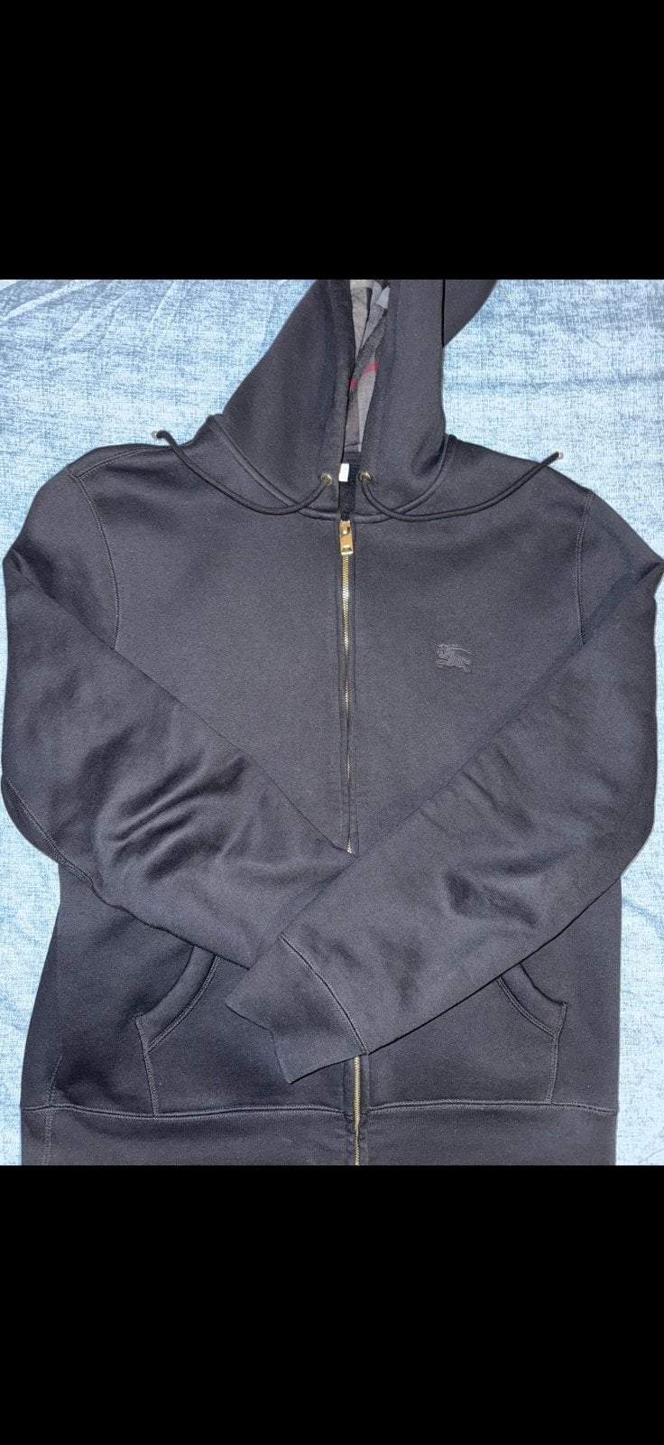 Sweat burberry authentique, Vêtements | Hommes, Enlèvement, Comme neuf, Taille 52/54 (L), Autres couleurs