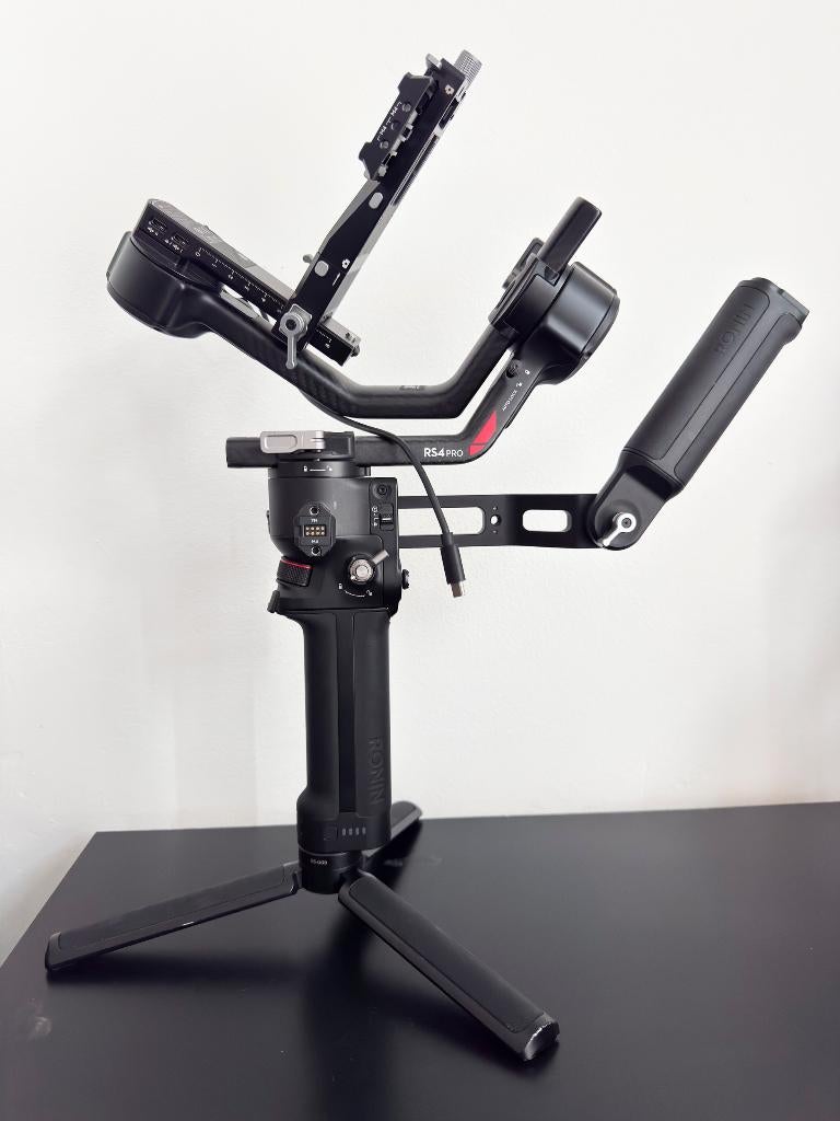 DJI RS 4 Pro, Ophalen, Zo goed als nieuw, Overige typen