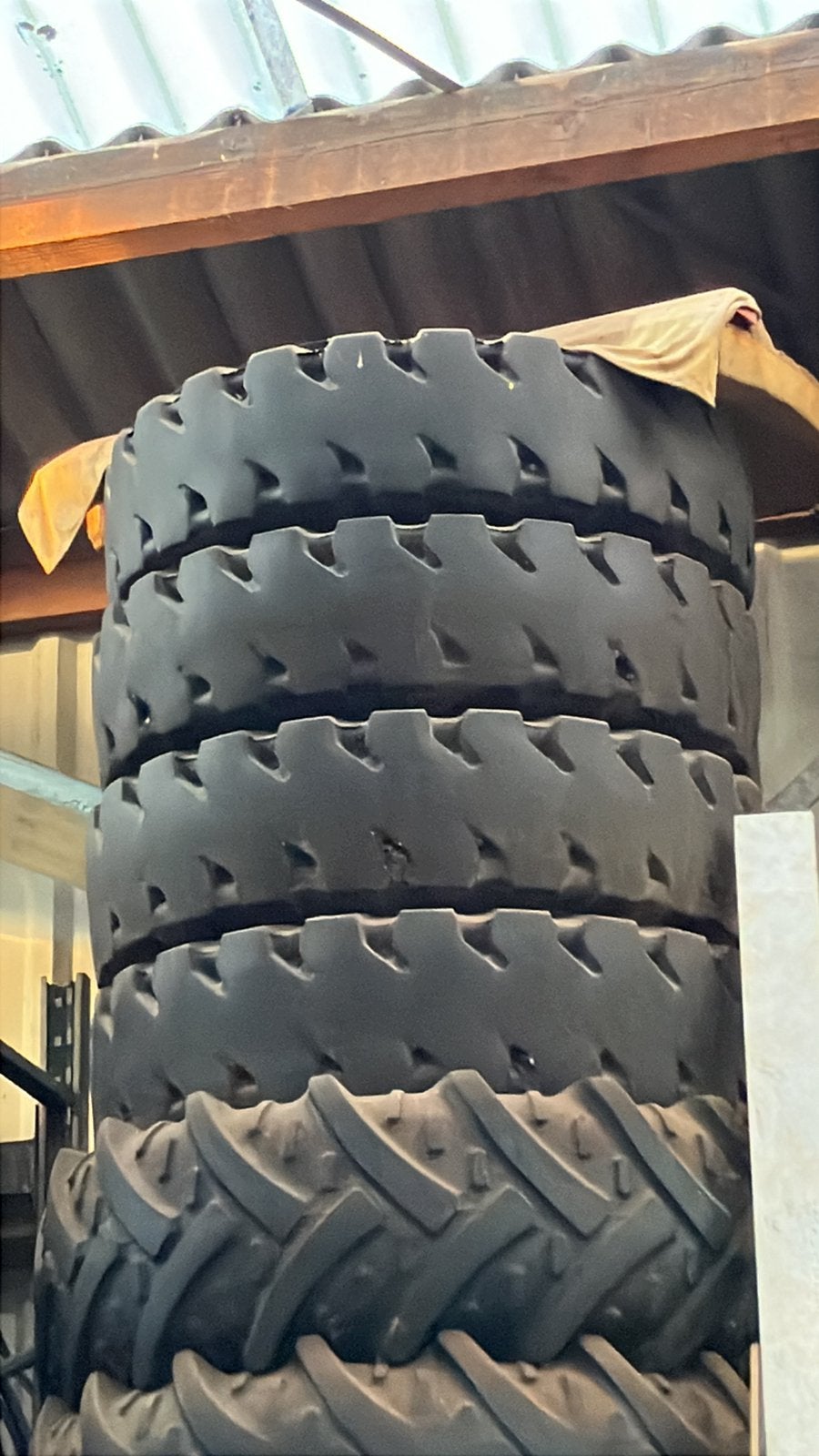 Michelin 12,00 x 20, Articles professionnels, Enlèvement ou Envoi