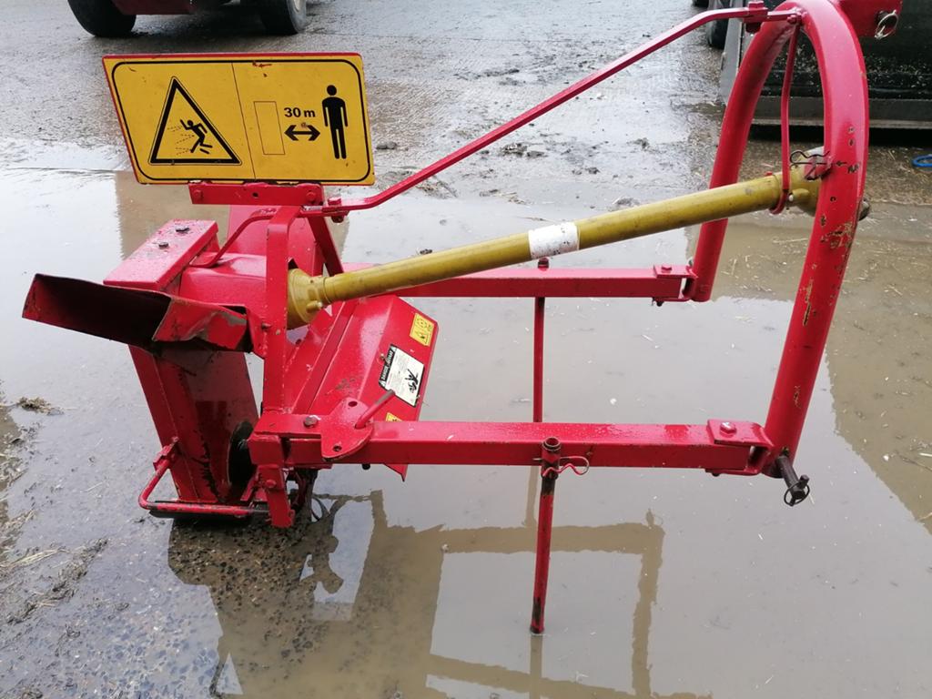 Greppelfrees, Tuin en Terras, Kloofmachines, Ophalen