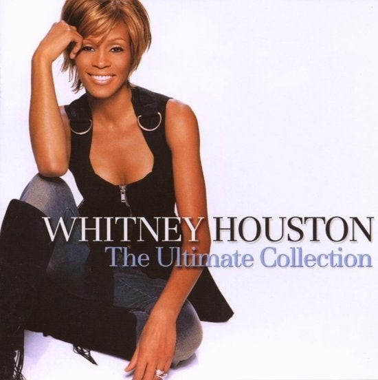 Whitney Houston - the ultimate collection, Ophalen, Gebruikt, Pop, Album