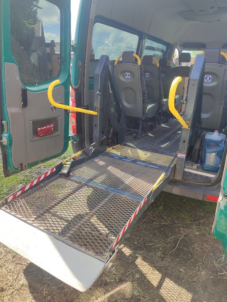 Volkswagen Crafter, Achat, Boîte manuelle, Diesel, Particulier