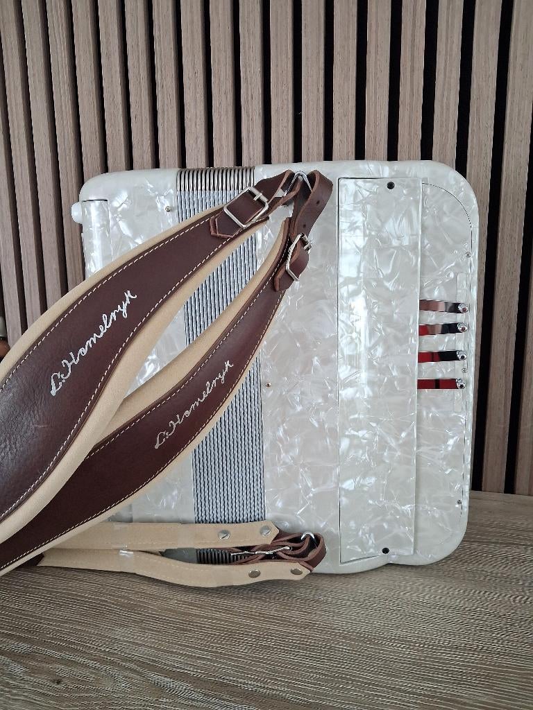 musette accordeon, Musique & Instruments, Musiques & Instruments Autre, Enlèvement, Neuf