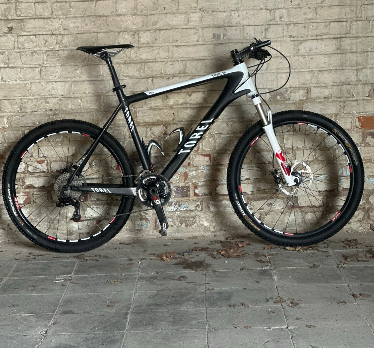 Grand Canyon CF 8.0 (Tobel), Fietsen en Brommers, Fietsen | Mountainbikes en ATB, Zo goed als nieuw, Ophalen