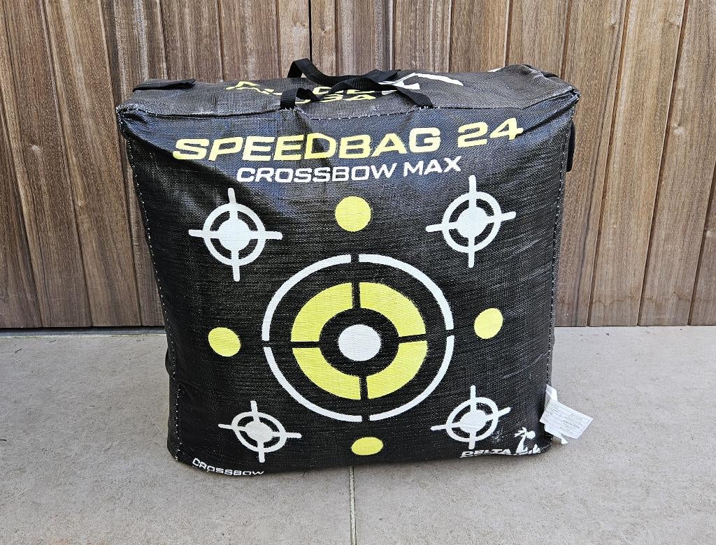 Mckenzie - Speedbag 24 crossbow max 24x24x10 inch doelwit, Ophalen, Zo goed als nieuw, Doelwit