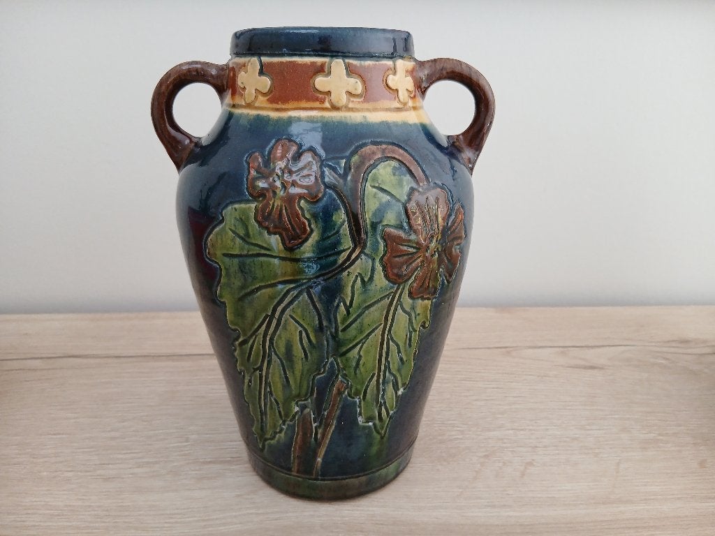 Aardewerk Scheerders van Kerchove, Antiek en Kunst, Ophalen