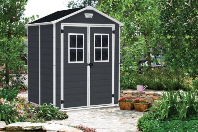 Abri de Jardin Keter, Ophalen, Nieuw, Overige materialen, Tuinhuis