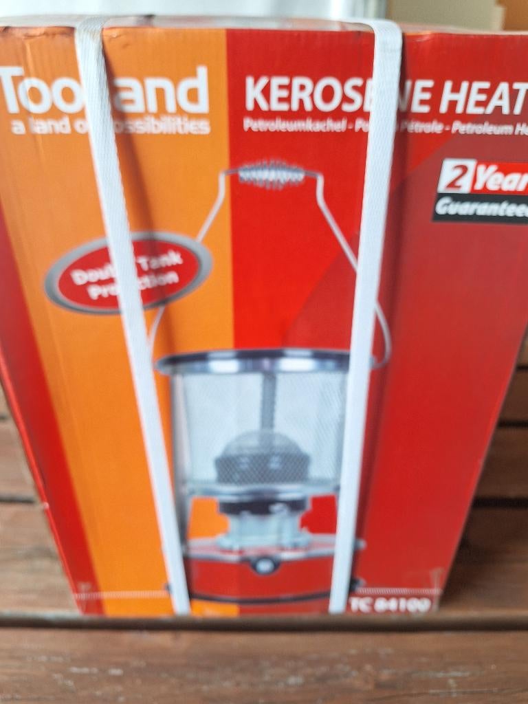 Poêle à pétrole, Maison & Meubles, Poêles, Neuf, Autres carburants, Enlèvement, Chauffage au kérosène