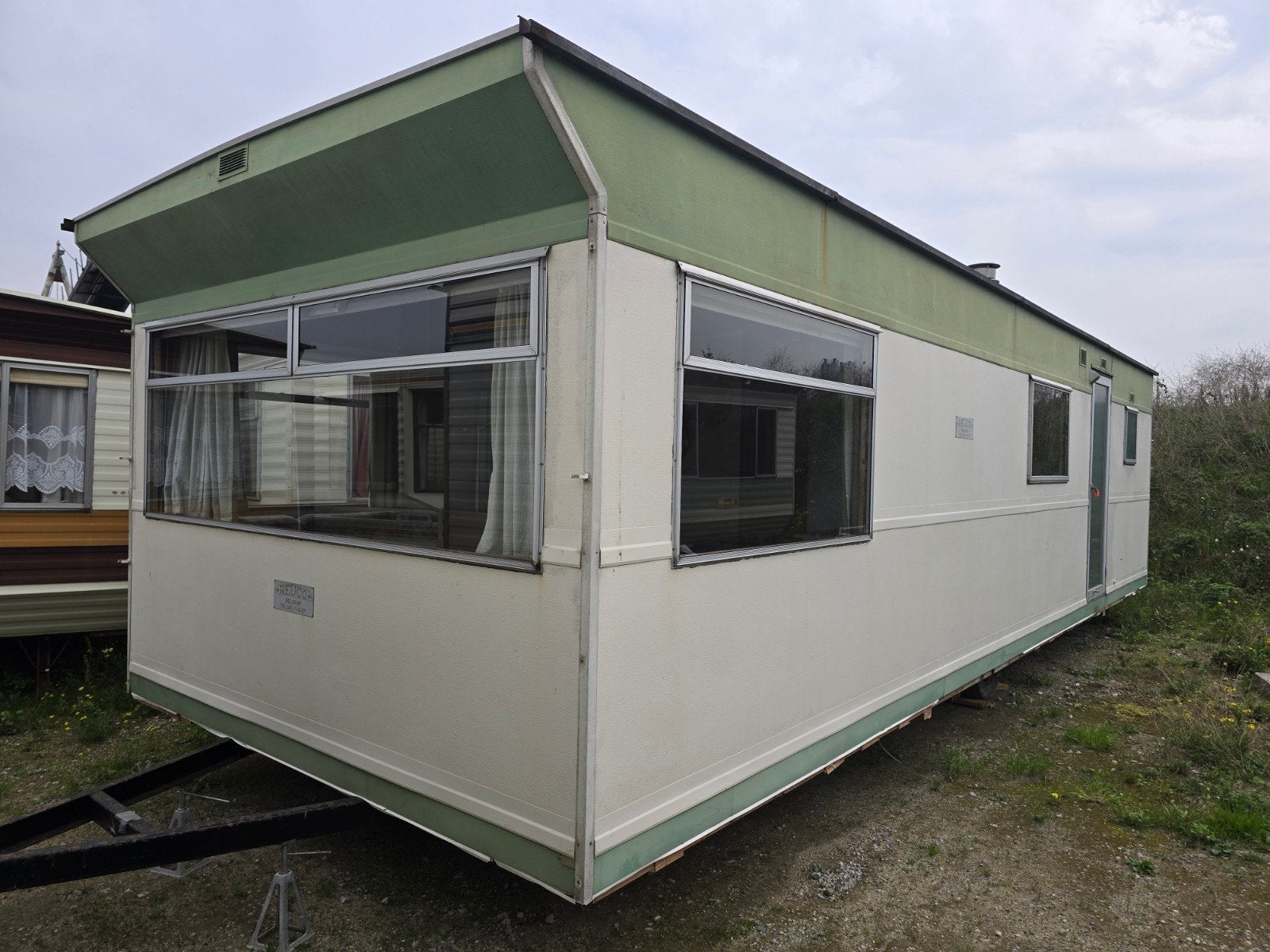 Mobil-home en vente rapide 3.750€ 🚚 inclus !!!, Caravanes & Camping