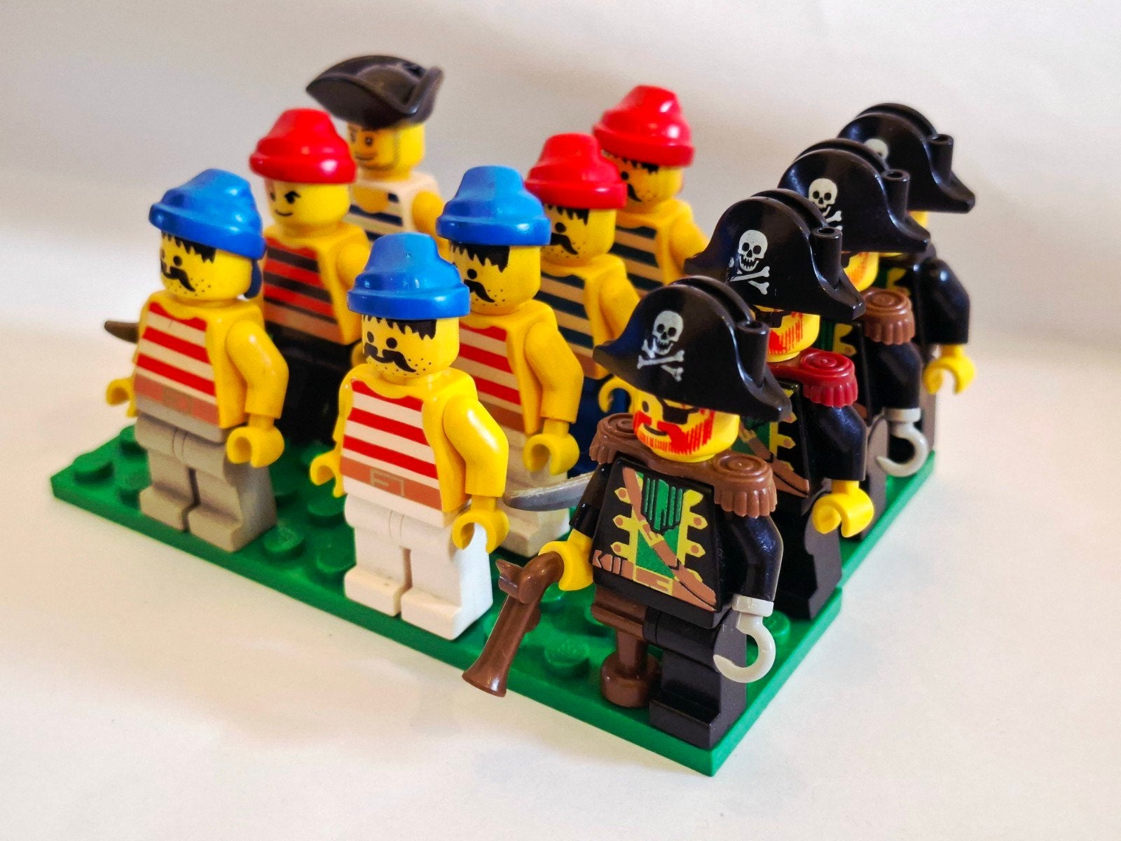Lego pirates minifigurines vintage, Enlèvement ou Envoi, Lego, Pirates