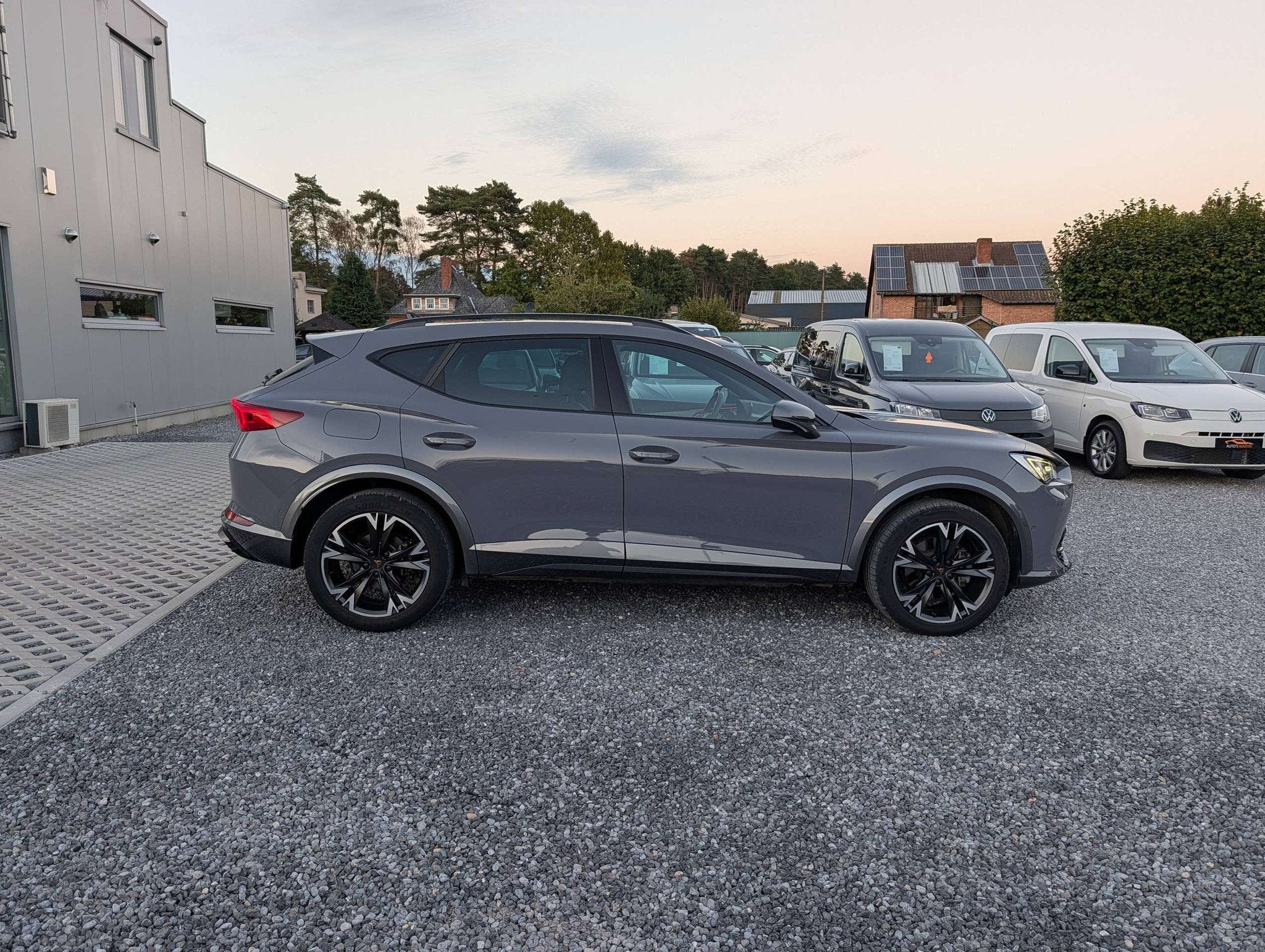 CUPRA Formentor e-Hybrid 1.4 DSG (150 kW) | NAVI/CARPLAY | C, Autos, 1395 cm³, Argent ou Gris, Achat, Euro 6