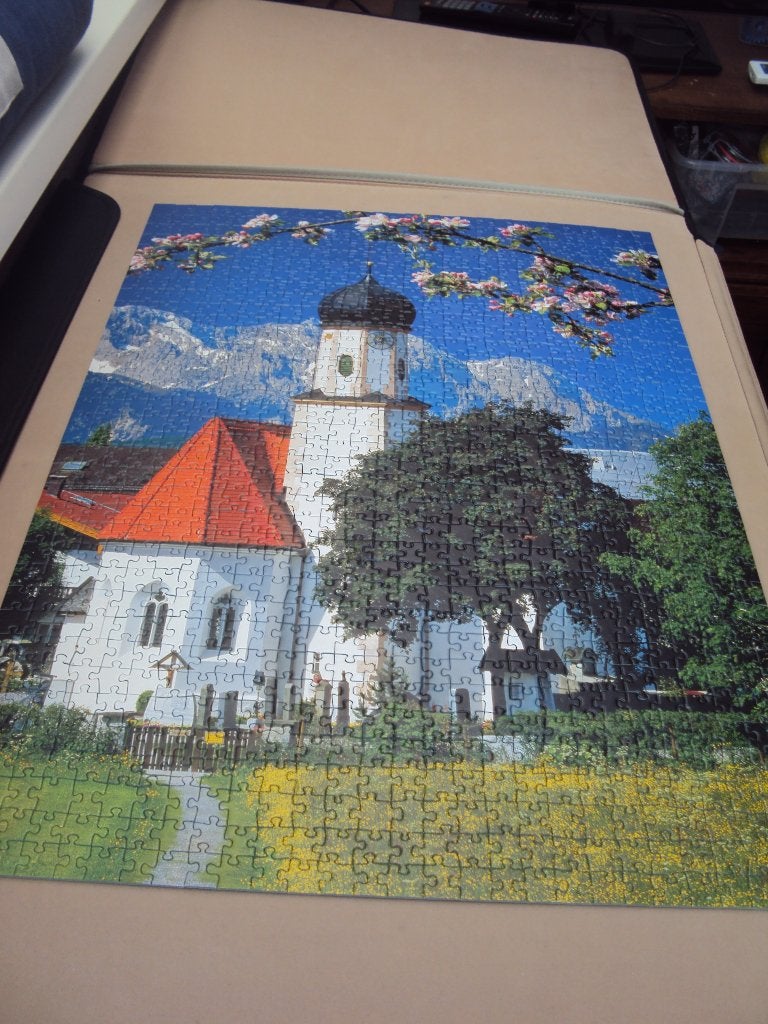 puzzels, Hobby en Vrije tijd, Ophalen of Verzenden, Gebruikt