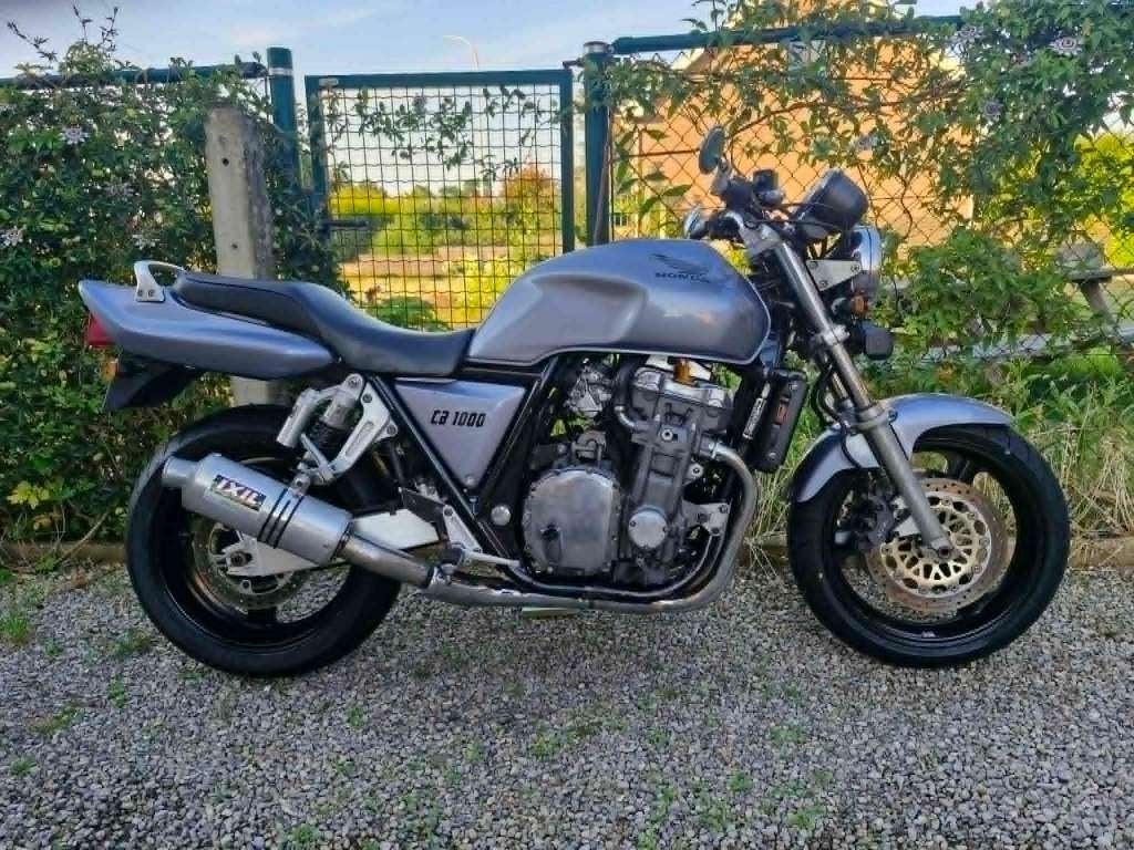 Honda CB1000F 'Super Four', Motoren, Motoren | Honda, Sportuitlaat, 4 cilinders, Gebruikt, Particulier