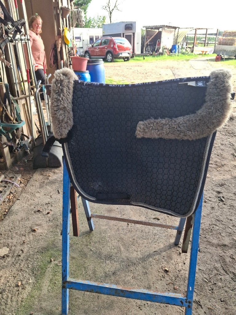 Dekje, Dieren en Toebehoren, Ophalen, Gebruikt, Grijs