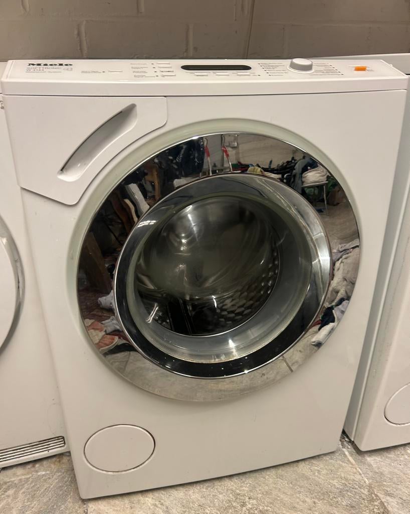 Miele SOFTTRONIC W 4144 washing machine, Enlèvement, Comme neuf