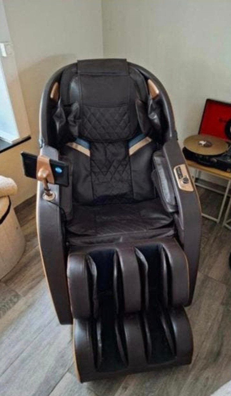 Massagezetel 4d nieuw, Ophalen of Verzenden