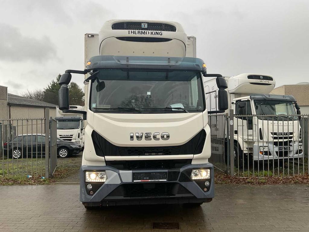 IVECO IG190EL2CA Truck 2017, Autos, Camions, Entreprise, Iveco, Autres carburants, Euro 6