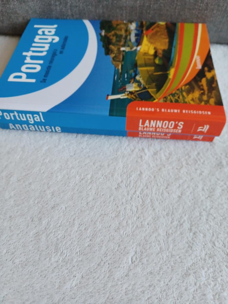Reisboeken Lannoo, Enlèvement, Neuf