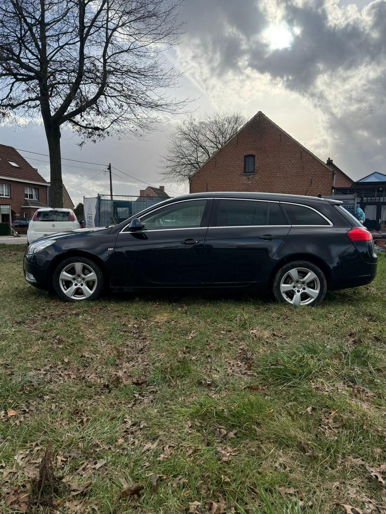 Opel insignia sports tourer 2.0 diesel, Euro 5, Achat, Entreprise, Boîte manuelle