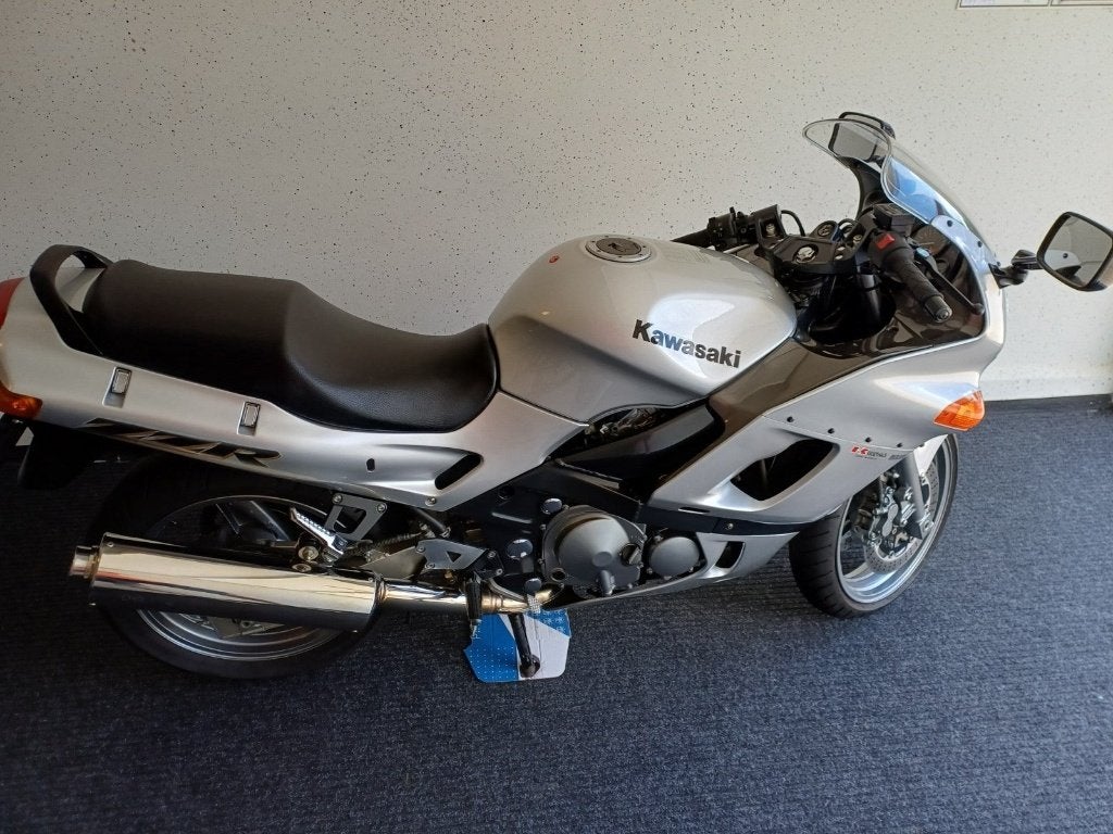 Kawasaki zzr 600, Motoren, Motoren | Kawasaki, Occasion, 4 cilinders, Motorrijbewijs A, Meer dan 35 kW
