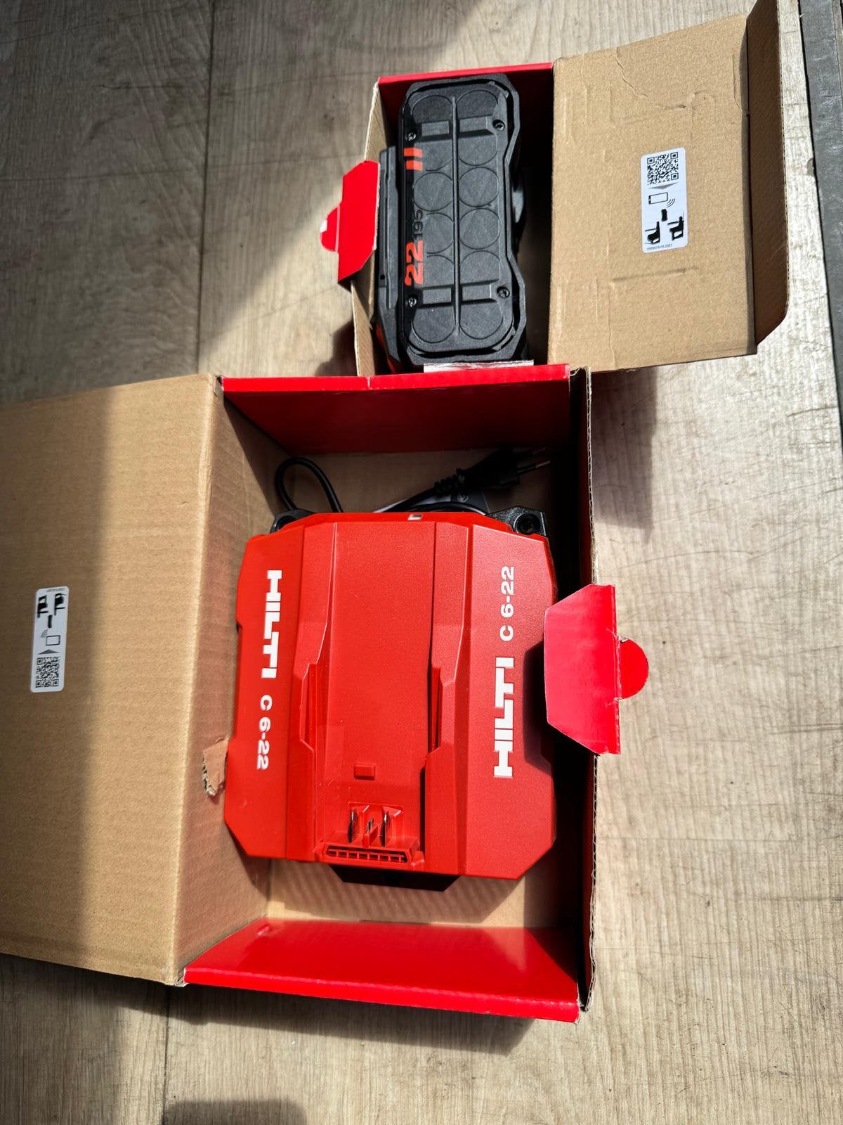 Hilti nuron, Autos : Pièces & Accessoires, Freins & Transmission, Enlèvement