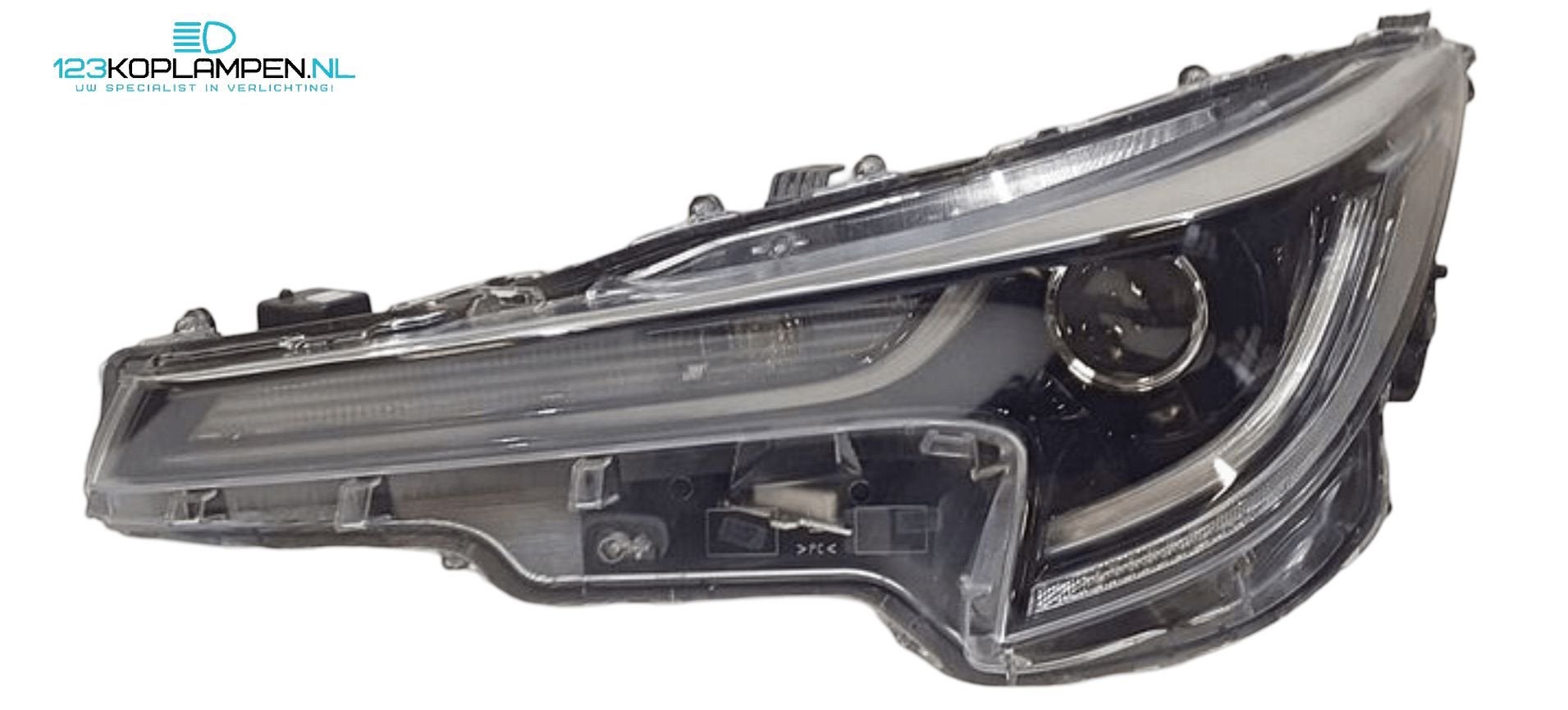 Toyota Corolla E21 Full Led koplamp links, Auto-onderdelen, Gebruikt, -, -, Ophalen of Verzenden