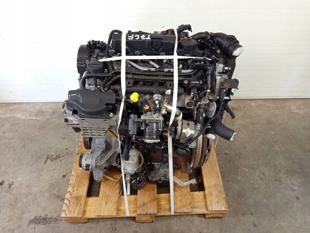 Moteur T7CF Complet FORD MONDEO, Envoi, Utilisé, Daihatsu