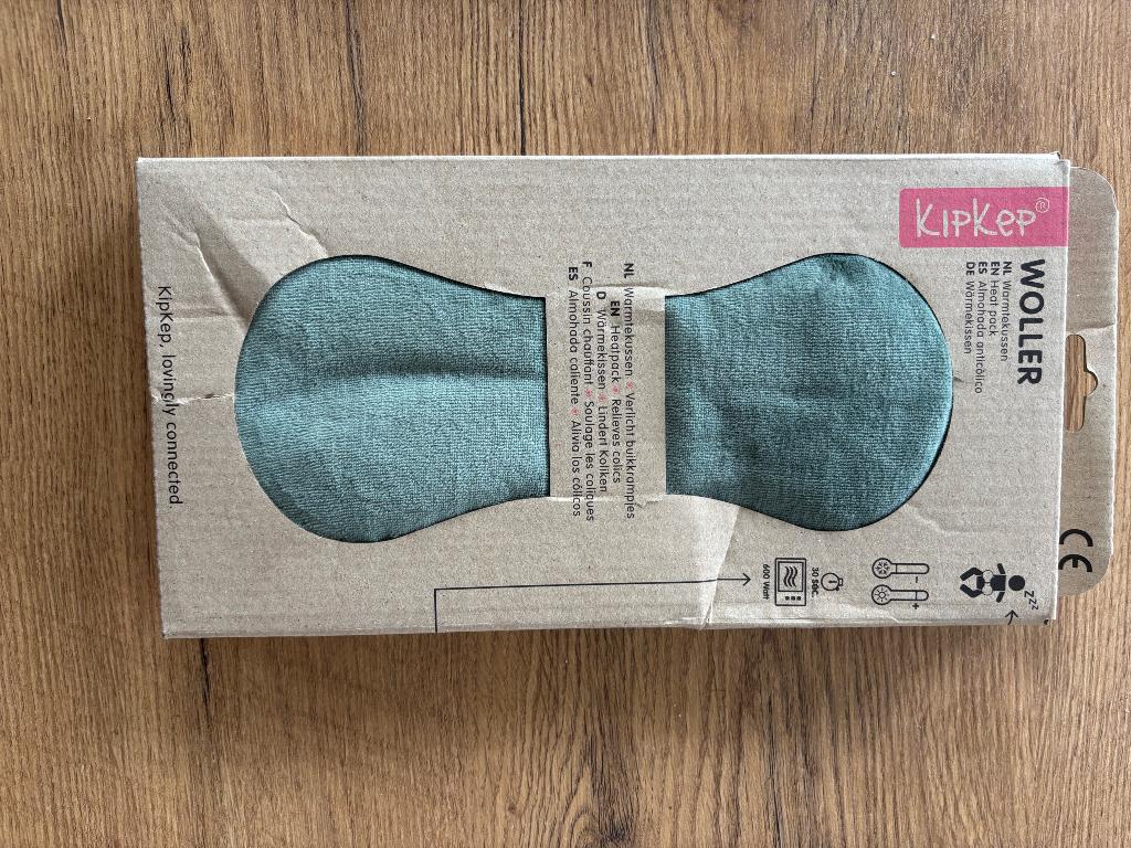 Woller warmtekussen, Ophalen, Nieuw