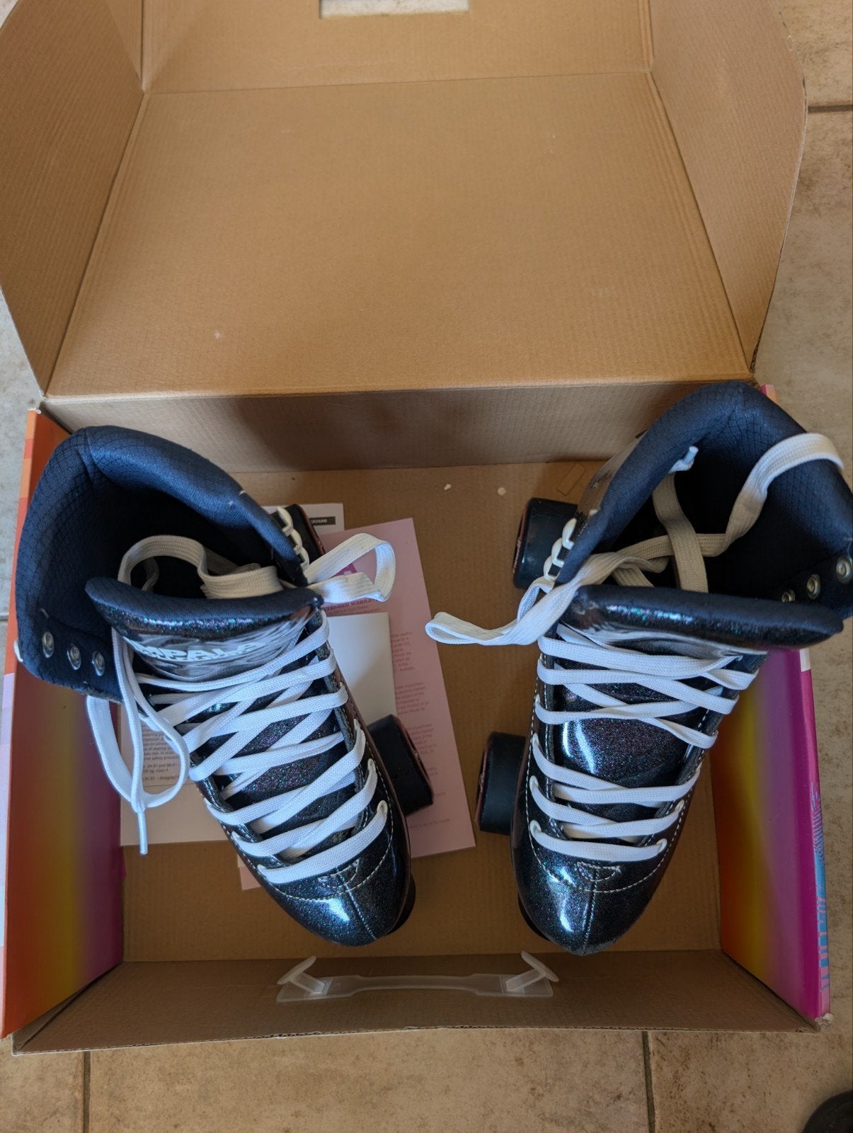 Patins à roulettes Impala, Autres marques, Femmes, Comme neuf, Enlèvement