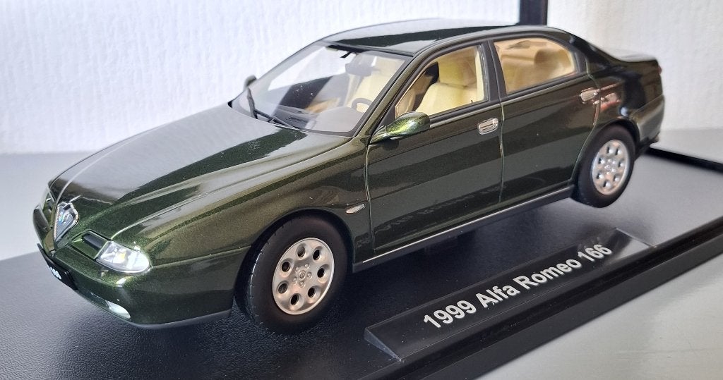 Alfa Roméo 166 - 1999 -, Enlèvement ou Envoi, Neuf, Voiture, Autres marques