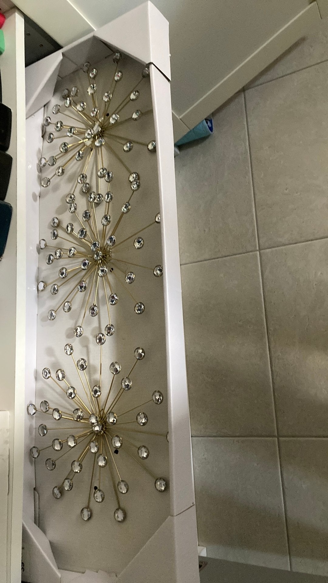 Decorations à suspendre de maison du monde, Ophalen of Verzenden, Zo goed als nieuw
