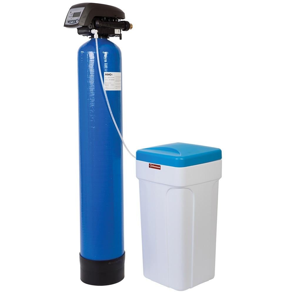 Adoucisseur d'eau chrono-volumétrique, avec bonbonne externe, Articles professionnels, Horeca | Autre, Enlèvement ou Envoi