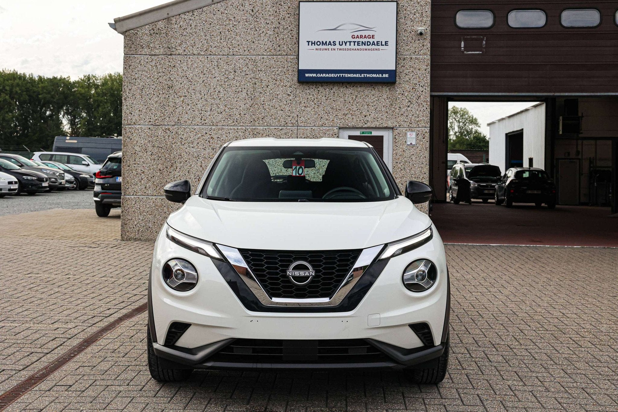 Nissan Juke N-CONNECTA-UITVOERING*ACHTERUITRIJCAMERA*ZETELVE, Autos, Achat, Euro 6, Entreprise, https://public.car-pass.be/vhr/90576cf9-d733-4269-b92b-c14c616c054d